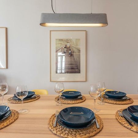 Fantastic Family Apartment In Estrela Lisboa Exteriör bild