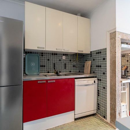 Fantastic Family Apartment In Estrela Lisboa Exteriör bild