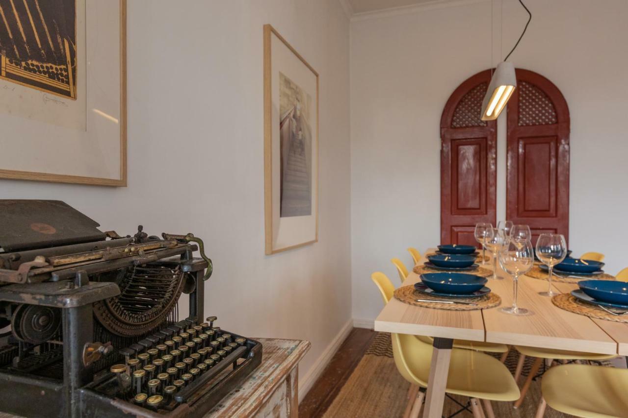 Fantastic Family Apartment In Estrela Lisboa Exteriör bild