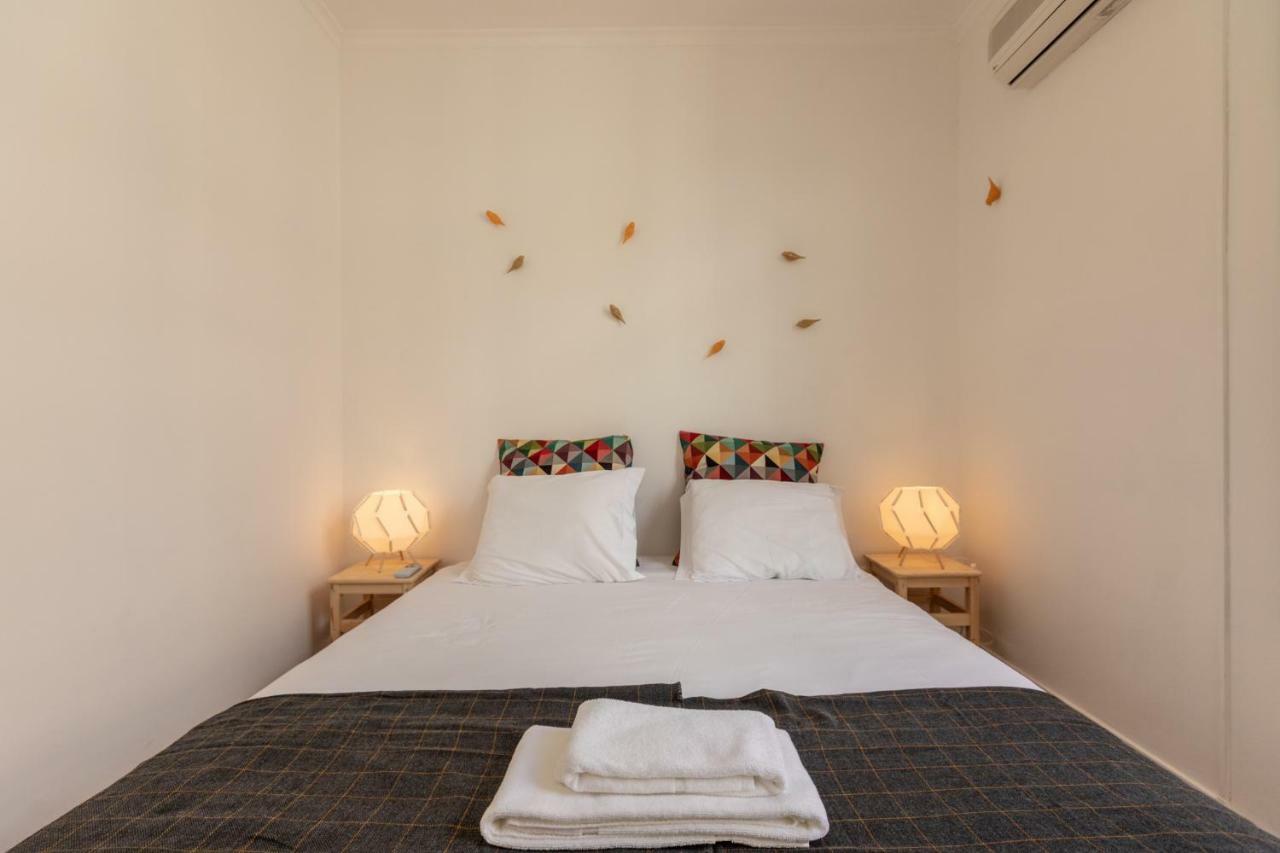 Fantastic Family Apartment In Estrela Lisboa Exteriör bild