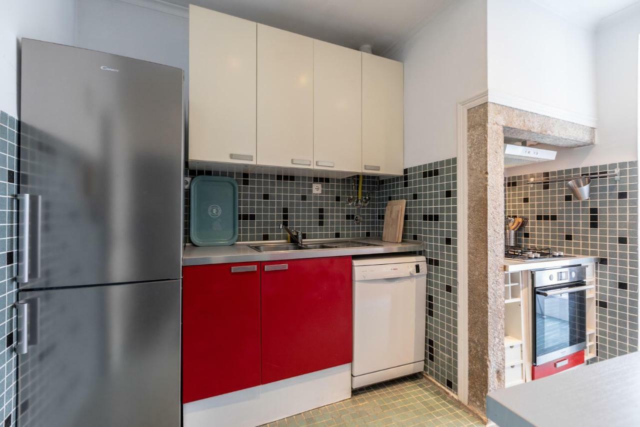 Fantastic Family Apartment In Estrela Lisboa Exteriör bild