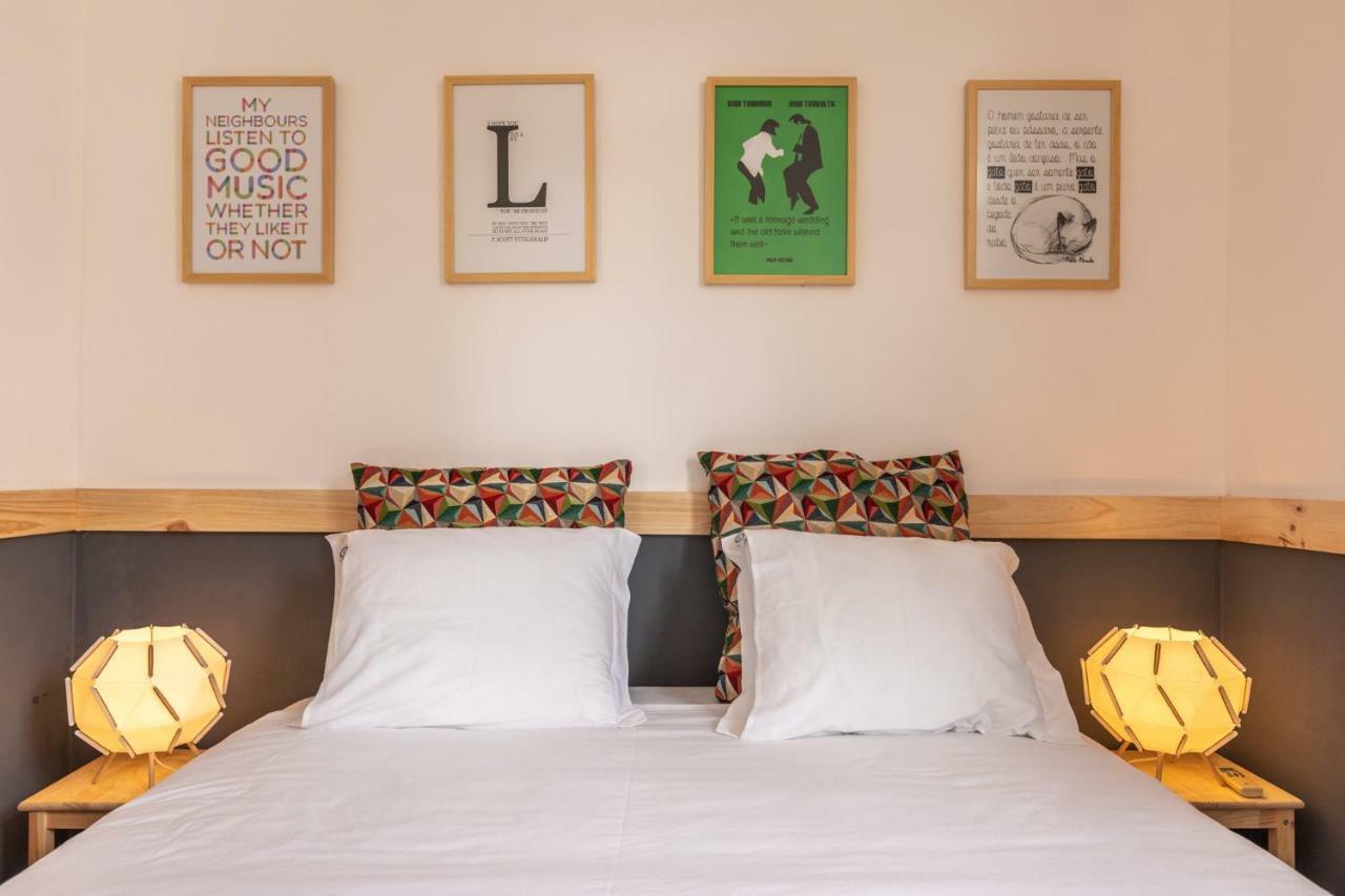 Fantastic Family Apartment In Estrela Lisboa Exteriör bild